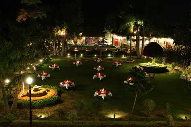 Hotel Shikarbadi